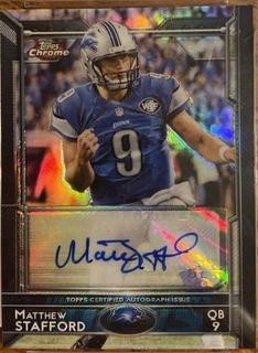 Matthew Stafford