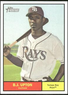 B. J. Upton