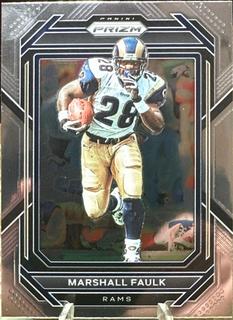 Marshall Faulk