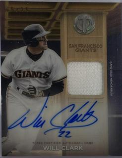 Will Clark