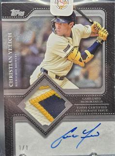 Christian Yelich