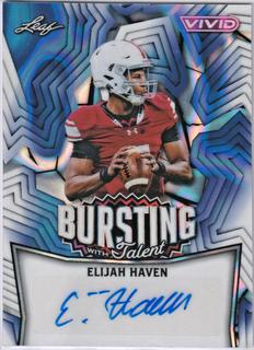 Elijah Haven