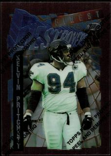 Kelvin Pritchett