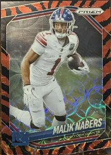 Malik Nabers