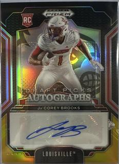 Ja'Corey Brooks