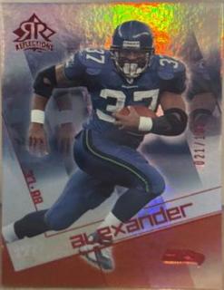 Shaun Alexander