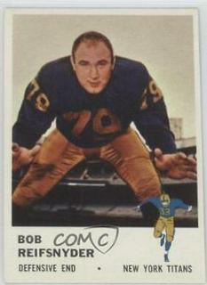 Bob Reifsnyder