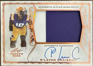 K'Lavon Chaisson