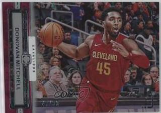 Donovan Mitchell