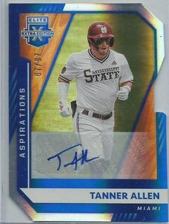 Tanner Allen