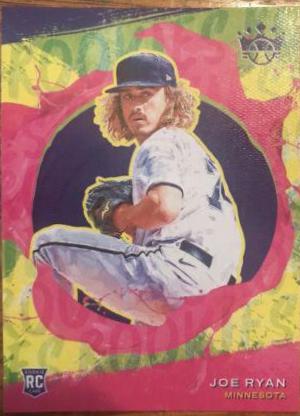 Joe Ryan #149 Baseball Cards 2022 Panini Diamond Kings