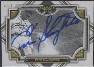 Enos Slaughter