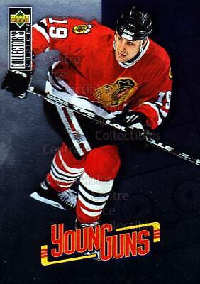 Ethan Moreau #354 Hockey Cards 1996 Collector's Choice
