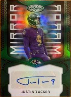 Justin Tucker