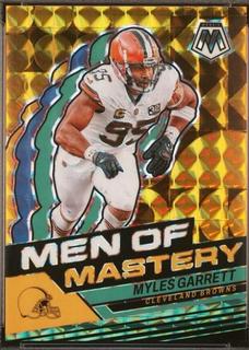 Myles Garrett