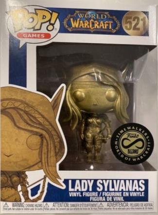 Lady Sylvanas #521 Funko POP Games