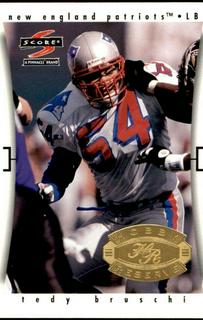 Tedy Bruschi