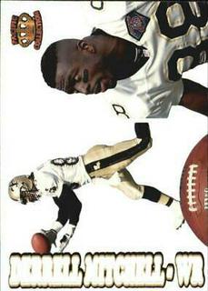 Derrell Mitchell