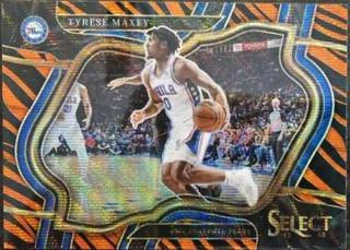 Tyrese Maxey