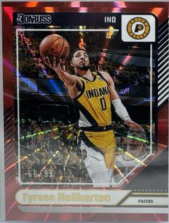 Tyrese Haliburton