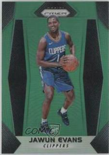 Jawun Evans