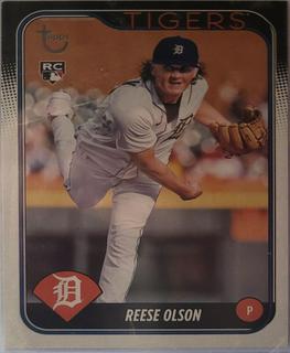 Reese Olson