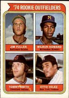 Rookie Outfielders