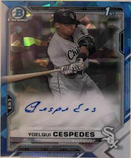 Yoelqui Cespedes