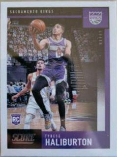 Tyrese Haliburton