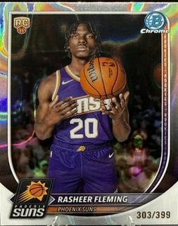 Rasheer Fleming