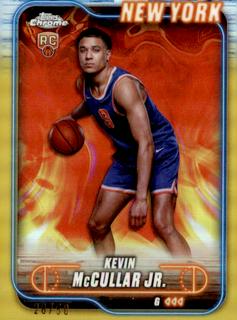 Kevin McCullar Jr.