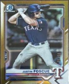 Justin Foscue