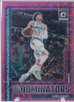 LaMelo Ball  [Pink Velocity] #24