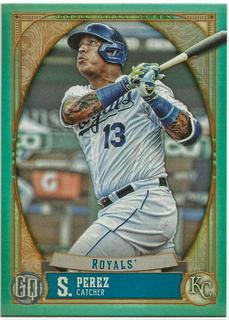 Salvador Perez