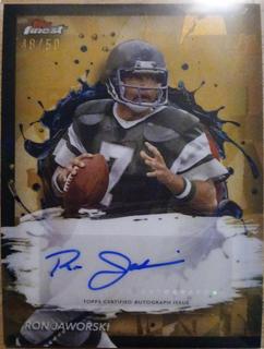 Ron Jaworski
