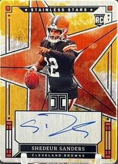 Shedeur Sanders