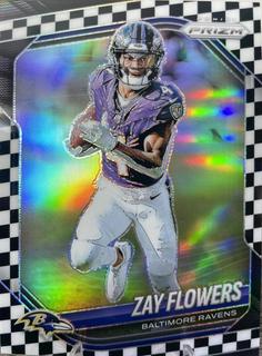 Zay Flowers