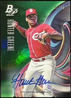 Hunter Greene