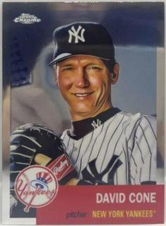 David Cone