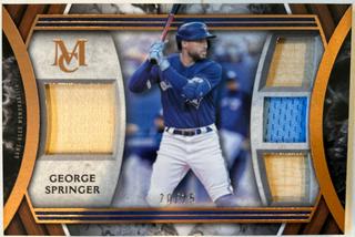 George Springer
