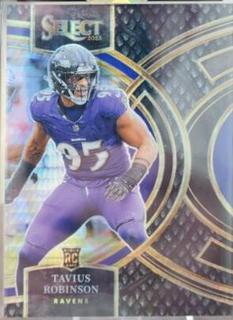 Tavius Robinson