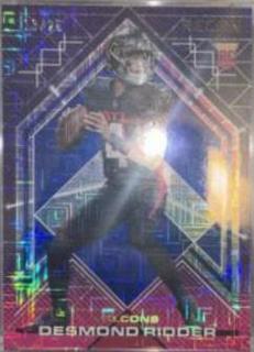 Desmond Ridder