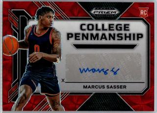 Marcus Sasser