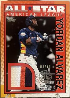 Yordan Alvarez