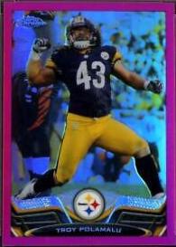 Troy Polamalu