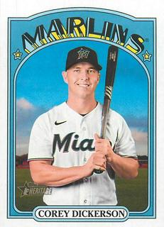 Corey Dickerson