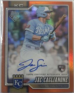 Jac Caglianone