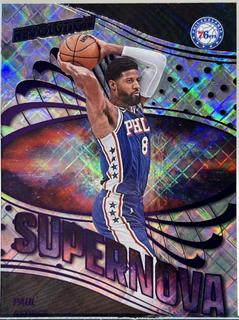 Paul George