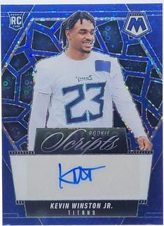 Kevin Winston Jr.