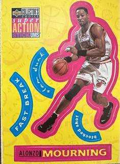Alonzo Mourning
